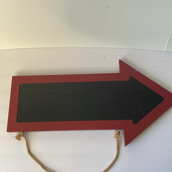 Wedding Direction Sign Rustic - Picture 4 of 6